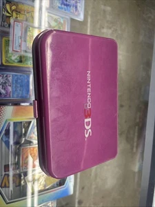 Nintendo 3DS - Universal Hardcase - Pink - Bild 1 von 4