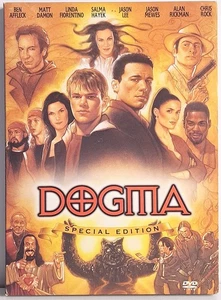 Dogma Special Edition (1999) Dvd w/ Slipcover (2-Disc Set) - Bild 1 von 12