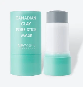 Neogen Canadian Clay Pore Stick Mask 28g Pore Care K-Beauty - Picture 1 of 9