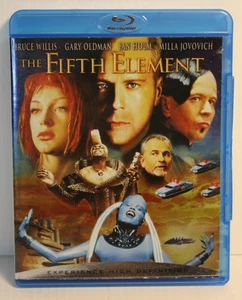 The Fifth Element (Blu-ray) - Foto 1 di 3