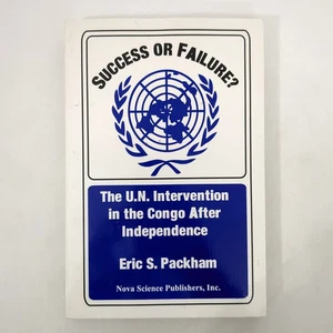 Erfolg oder Misserfolg UN-Intervention im Kongo nach der Unabhängigkeit Taschenbuch - Bild 1 von 22