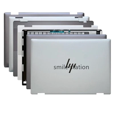 for HP Envy X360 16-AD 16-AC 2in1 TPN-C174 LCD Back Cover/Bezel/Palmrest/Bottom - Image 1 of 4