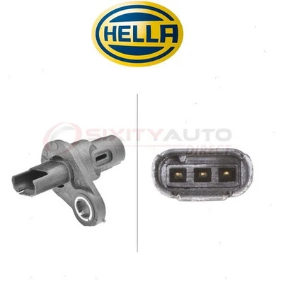 HELLA Camshaft Position Sensor for 2014-2017 BMW 640i xDrive Gran Coupe - mj - Image 1 of 4