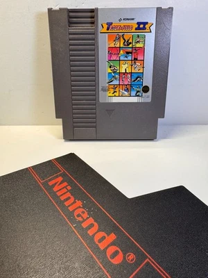Track & Field II (Nintendo NES, 1989) Authentic. Tested. Sleeve. - Image 1 of 4