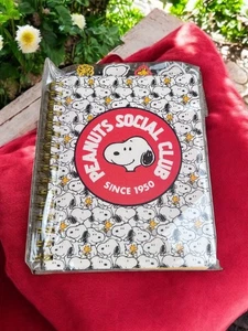 Peanuts Journal Notebook Spiral - Picture 1 of 3