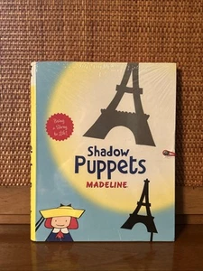NEW Mudpuppy Shadow Puppets Madeline - Picture 1 of 3