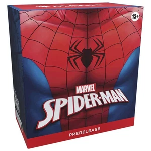 MTG Magic The Gathering Spider Man Prerelease Kit Presale 9/24 - Picture 1 of 1