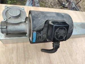 Soco System Motor Gearbox And Belt Assembly Tape Machine 1 - Bild 1 von 6