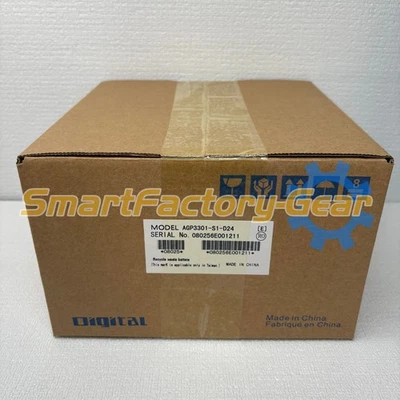 New Pro-Face AGP3301-S1-D24 HMI Touch Screen#1pcs In Box - Image 1 of 4