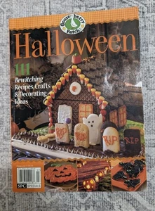 Gooseberry Patch Halloween Magazine Booklet Recipes Crafts 2010 - Picture 1 of 2