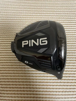 Used PING G425 LST 9°  Driver  head - Image 1 of 4