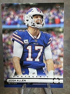 2022 Chronicles Photogenic #PH-1 Josh Allen Buffalo Bills - Bild 1 von 1