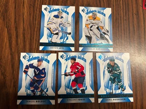 2023-24 SP HOCKEY - ROOKIE AUTHENTICS - YOU PICK - Picture 1 of 1