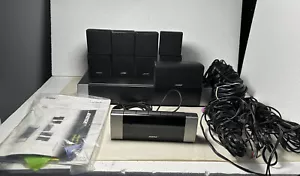 Bose Lifestyle MC1 Media Center V30 V20 Receiver MISSING REMOTE BUNDLE - Picture 1 of 13