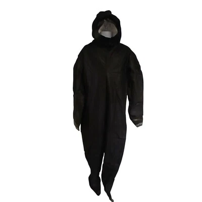 Remploy Swift Responder Suit Public Order Rubber Seal Coverall Riot CBRN NBC - Image 1 of 4