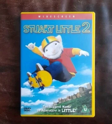 Stuart Little 2  (DVD, Wide-screen) - Image 1 of 3