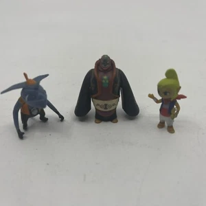FIGURAS JAKKS PACIFIC WORLD OF NINTENDO ZELDA TETRA DUENDE GANONDORF - Imagen 1 de 4