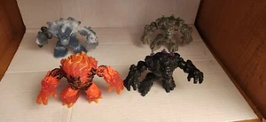 Schleich Eldrador Creatures Figures 2020 Golem LOT 4 - Picture 1 of 9