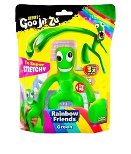 Heroes of Goo Jit Zu: Rainbow Friends Stretchy Figure Roblox Xmas Gift - Picture 1 of 4