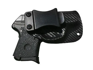 Ruger LCP Gen 2 380 Custom Kydex  IWB Gun Holster With Laser - Picture 1 of 11