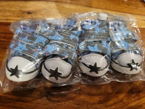 Blue Star Dog Sneakers  Shoes Small - Picture 1 of 2