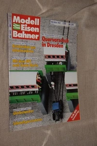 Model Eisen Bahner Juli 1992 7/92 Rivista Tedesco E3 ^ - Picture 1 of 1