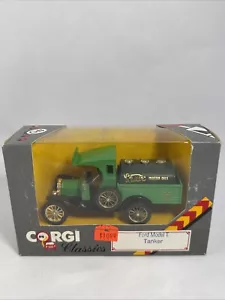 CORGI CLASSIC Rimer’s Motor Oil Ford Model T Tanker C864/2 1986 - Picture 1 of 6