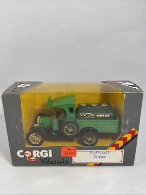 CORGI CLASSIC Rimer’s Motor Oil Ford Model T Tanker C864/2 1986 - Image 1 of 4