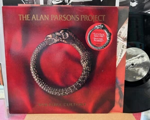 Alan Parsons Project: Vulture Culture LP promo w/ hype sticker - Imagen 1 de 2