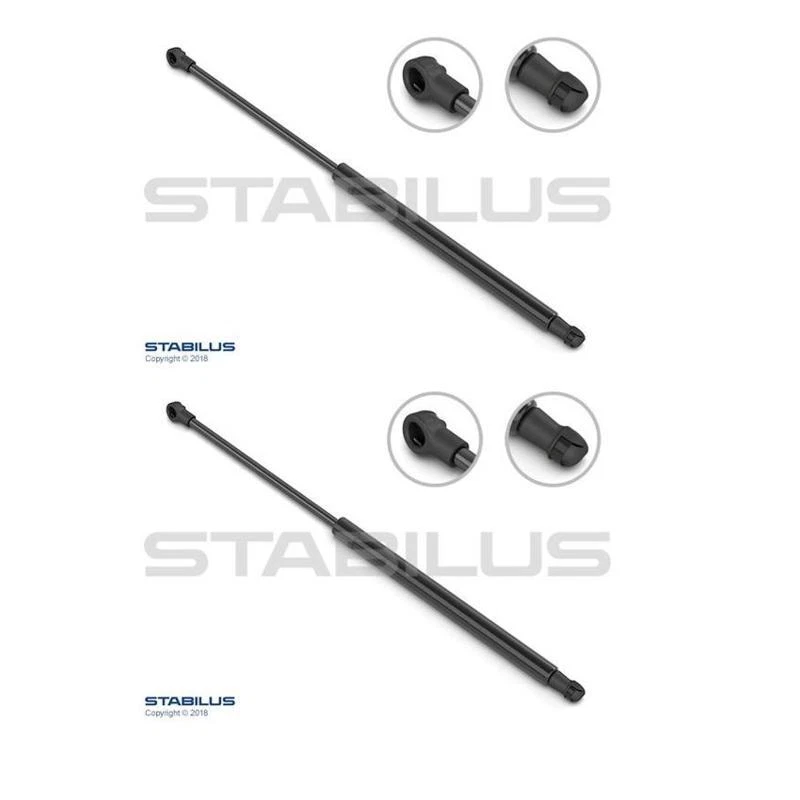 2x Stabilus 5905QY Gasfeder Heckscheibe für KIA Sorento I JC - Bild 1 von 1