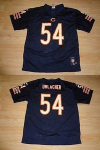 Camiseta deportiva juvenil de los Chicago Bears Brian Urlacher XL (18/20) de jugadores de la NFL - Imagen 1 de 1
