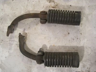 КОМПЛЕКТ КОЛЫШКОВ ДРАЙВЕРА HONDA CB360T CB 360 T CB360, КРЕПЕЖНЫЙ КРОНШТЕЙН ОСТАЕТСЯ СЛЕВА НАПРАВО - Изображение 1 из 3