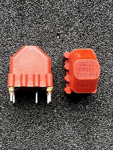 1 Stück/pcs.  V39108-Z1001-A165 - VOGT Ringkern Entstördrossel 2x570µH - Picture 1 of 1