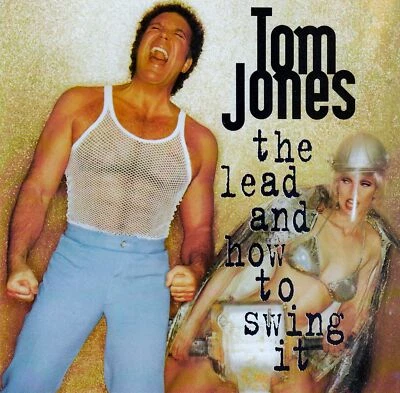 TOM JONES : THE LEAD AND HOW TO SWING IT / CD - TOP-ZUSTAND - Bild 1 von 2