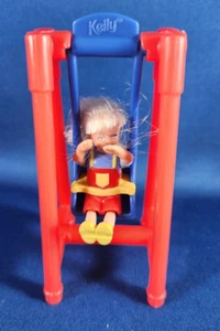 Vintage Barbie Kelly Bambola Altalena McDonald's Happy Meal Giocattolo Mattel 1999 - Foto 1 di 3