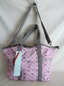LeSportsac w Olympia LeTan "Small Carryall" Tote, (NWT) - Picture 1 of 7