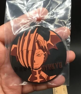 My Hero Academia Dragoon Hero: Ryukyu Tatsum Rubber Strap Anime Keychain Bandai - Picture 1 of 5