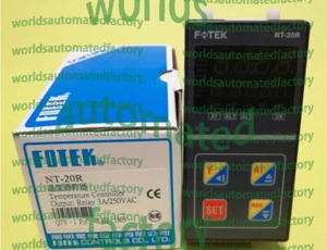 1pz Nuovo per Regolatore di temperatura FOTEK NT-20R spedizione gratuita - Foto 1 di 1