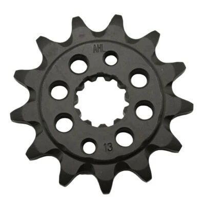 13T Front Sprocket for Honda XR250R 96-05 CBF250 04-06 CBR250 11-13 CRF250 12-14 — 第 1/3 张图片