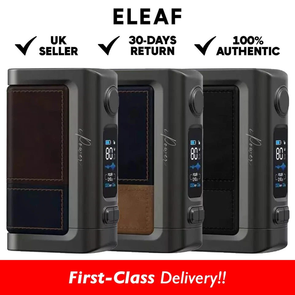 Eleaf iStick Power 2 5000mAh Box Mod - Image 1 of 1