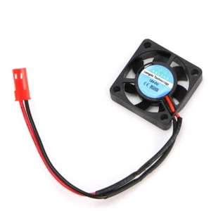 for DC /12V 30x30x7mm Small 2Pin Brushless 2-Wire 3007S Axial Cooler Cooling F - Afbeelding 1 van 8