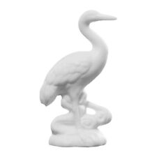  Crane Ornament Coffe Table Decor Flying Heron Sculpture Animal