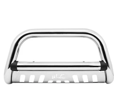 Para 2019-2023 Ram 1500 protetor de para-choque dianteiro Westin 17439GHDV 2020 2021 2022 - Imagem 1 de 4