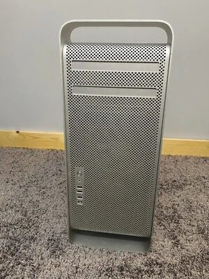 Apple Mac Pro A1186 8-Core 2x Xeon X5355 2.66GHz NO RAM HDD GRAPHICS For Parts - Image 1 of 4