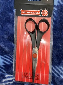 Mundial 5 1/2" Lightweight Hobby/Craft Scissors 664 - Picture 1 of 3