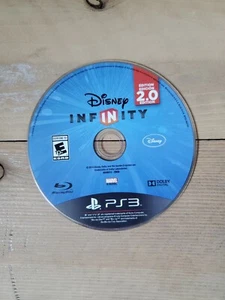 Disney Infinity 2.0 PS3 (Sony PlayStation 3) Nur Spiel - Disc! - Bild 1 von 1