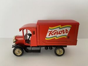 Dennis delivery van - Knorr - Corgi - 1:43 