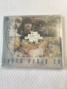 The Byrds ‎– Greatest Hits - Edizione SACD - SUPER AUDIO CD - Picture 1 of 6