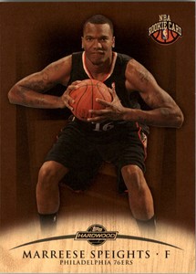 2008-09 Topps Hardwood Basketball Card Pick (Inserts)