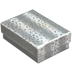 12 unidades - Caja de regalo de joyas múltiple perfecta para anillos collar pendientes colgante - Imagen 1 de 1